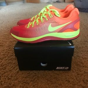 Custom NikeiD LunarGlide